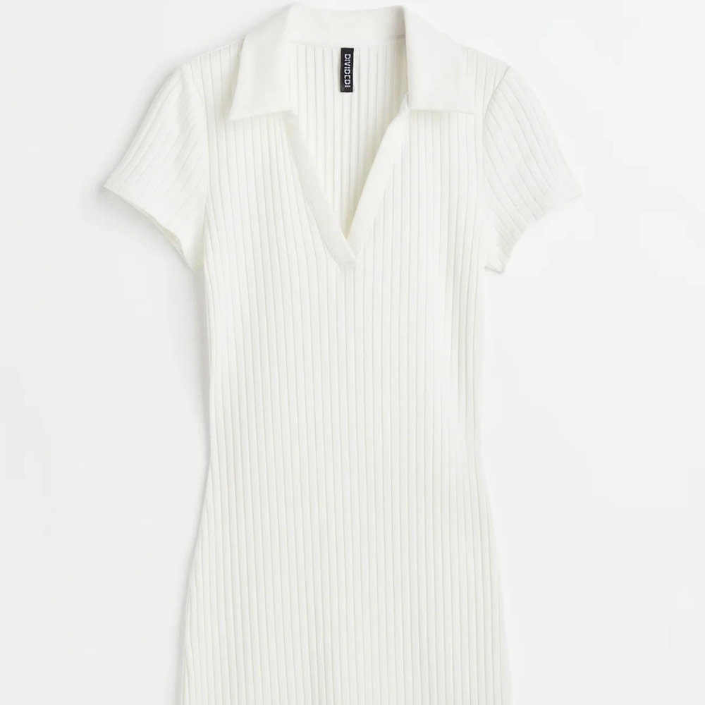 NWT H&M collared dress